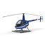 Helicopter Robinson R22