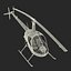 Helicopter Robinson R22