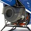 Helicopter Robinson R22