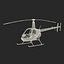 Helicopter Robinson R22