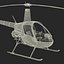 Helicopter Robinson R22