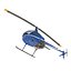Helicopter Robinson R22