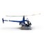 Helicopter Robinson R22