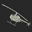 Helicopter Robinson R22