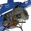 Helicopter Robinson R22