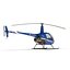 Helicopter Robinson R22
