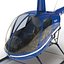 Helicopter Robinson R22