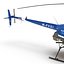 Helicopter Robinson R22