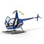 Helicopter Robinson R22