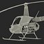 Helicopter Robinson R22