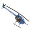 Helicopter Robinson R22