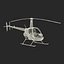 Helicopter Robinson R22