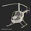 Helicopter Robinson R22