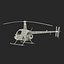 Helicopter Robinson R22