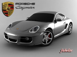 Porsche Cayman S