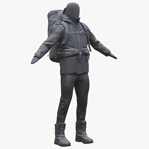Mens Hiking Outfit