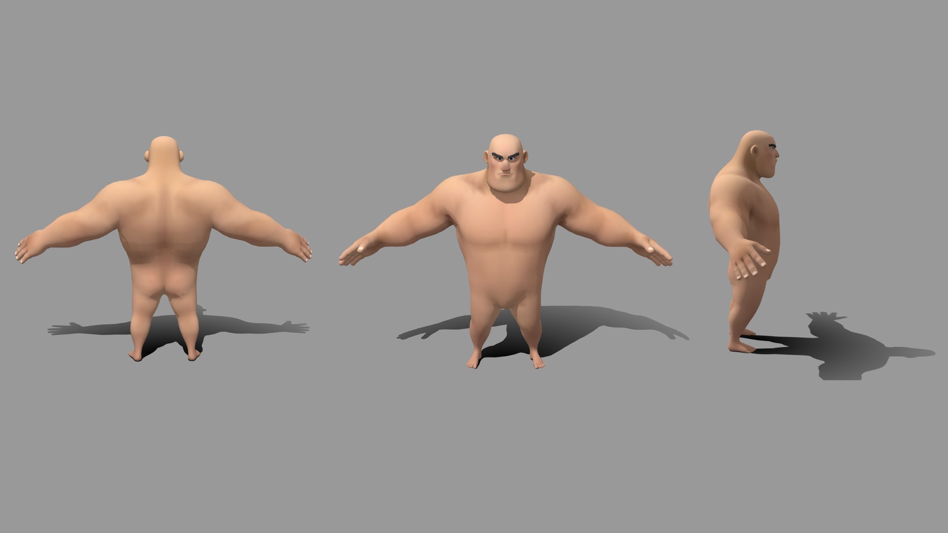 Free Pack - Cartoon Base Mesh model https://p.turbosquid.com/ts-thumb/2X/5cO6ez/RT/ct_01/png/1755525820/1920x1080/fit_q87/55f90f0b9a63a0751978f04e24b50c9a88134aea/ct_01.jpg