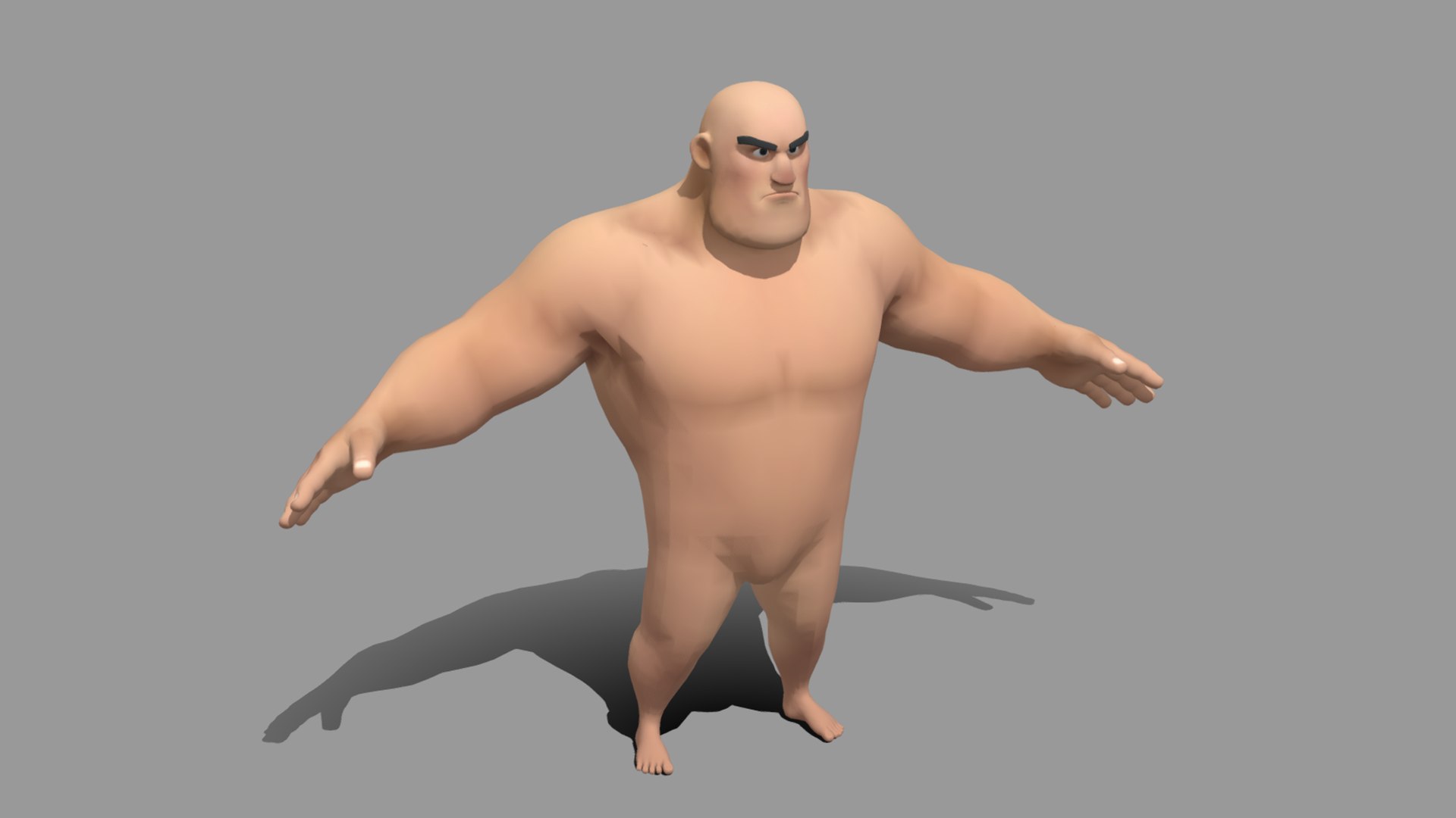 Free Pack - Cartoon Base Mesh model https://p.turbosquid.com/ts-thumb/2X/5cO6ez/wn/ct_02/png/1755525820/1920x1080/fit_q87/6296b0c6e66e58a83d1ed404ff3422faa688e953/ct_02.jpg