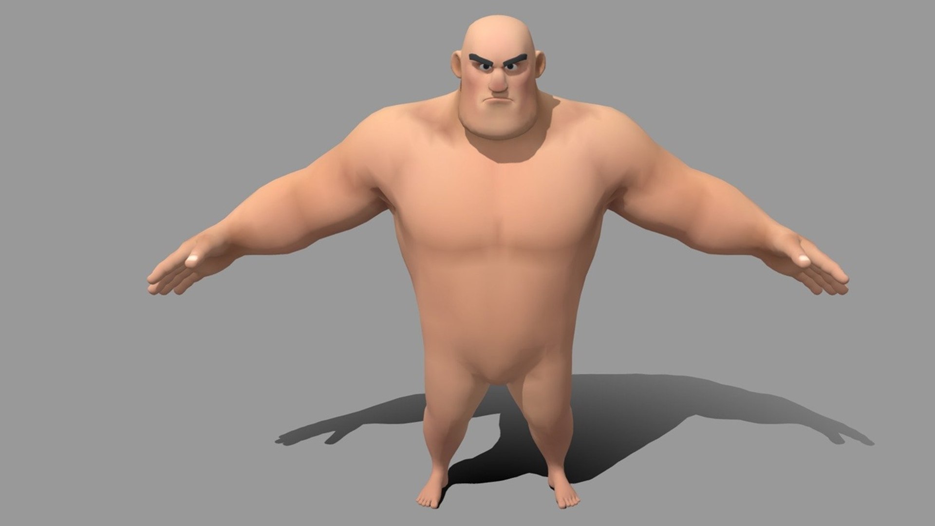 Free Pack - Cartoon Base Mesh model https://p.turbosquid.com/ts-thumb/2X/5cO6ez/wv/ct_0/png/1755525820/1920x1080/fit_q87/ce9edabac3903b85abd7330ada89b54b36e216fb/ct_0.jpg