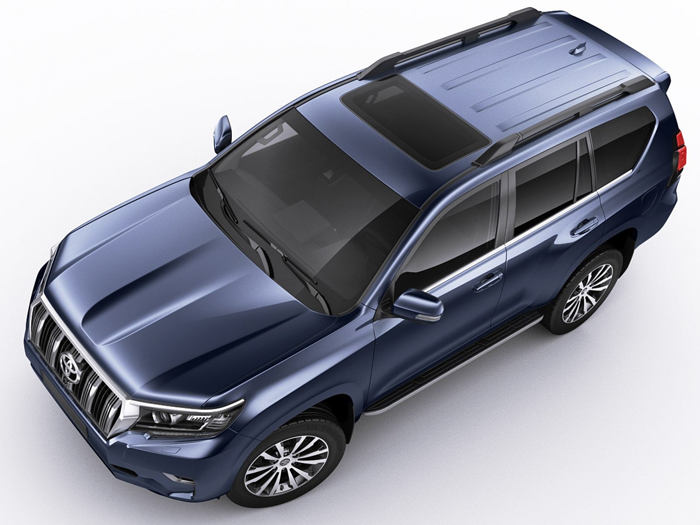 3D toyota land cruiser https://p.turbosquid.com/ts-thumb/2X/ABGwos/X8AXtMx3/toyotalandcruiserprado2018_06/jpg/1514917300/1920x1080/fit_q87/6c533a01e0708adb39f8a981ae00b940032c0065/toyotalandcruiserprado2018_06.jpg