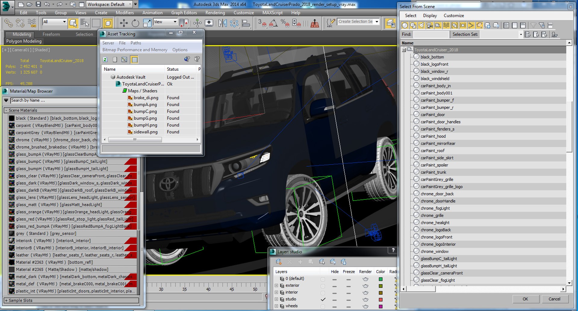 3D toyota land cruiser https://p.turbosquid.com/ts-thumb/2X/ABGwos/ygIrdvq5/toyotalandcruiserprado2018_23/jpg/1514917301/1920x1080/fit_q87/23d8a75b8a66245372b9a6f3a5938b359730b541/toyotalandcruiserprado2018_23.jpg