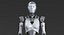 Robot W Rigged