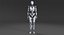 Robot W Rigged