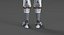Robot W Rigged