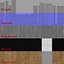 Industrielle Holzbank - Neu