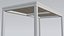 Industrielle Holzbank - Neu