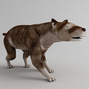 free obj model hemicyon