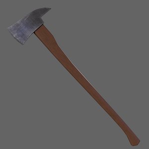 PBR Fire Axe V2c