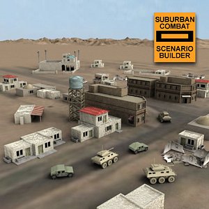 Arab Scenario 2