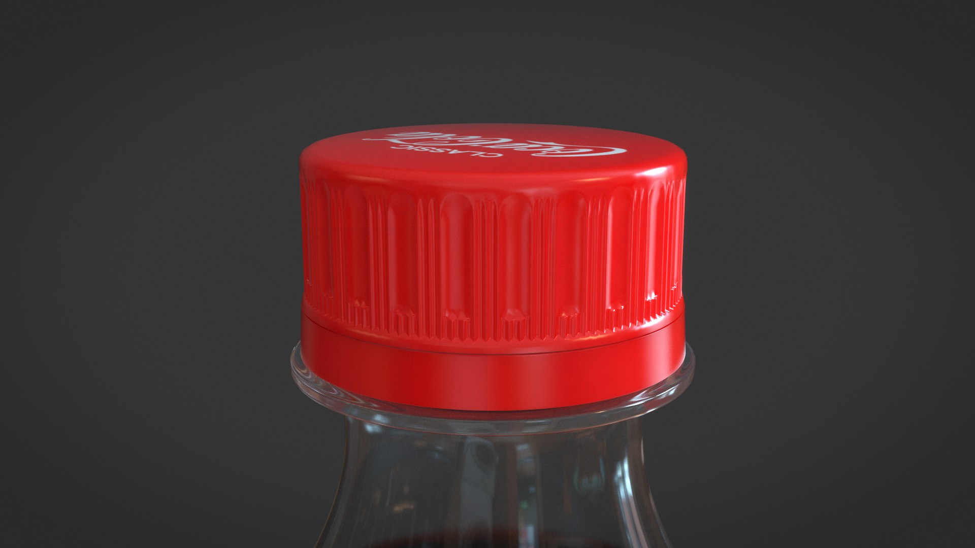 Coca-Cola Plastic Bottle 3D model - TurboSquid 1755675