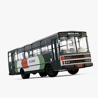 Ciferal Tocantins Short Flores MB LPO-1113