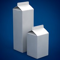 Milk box