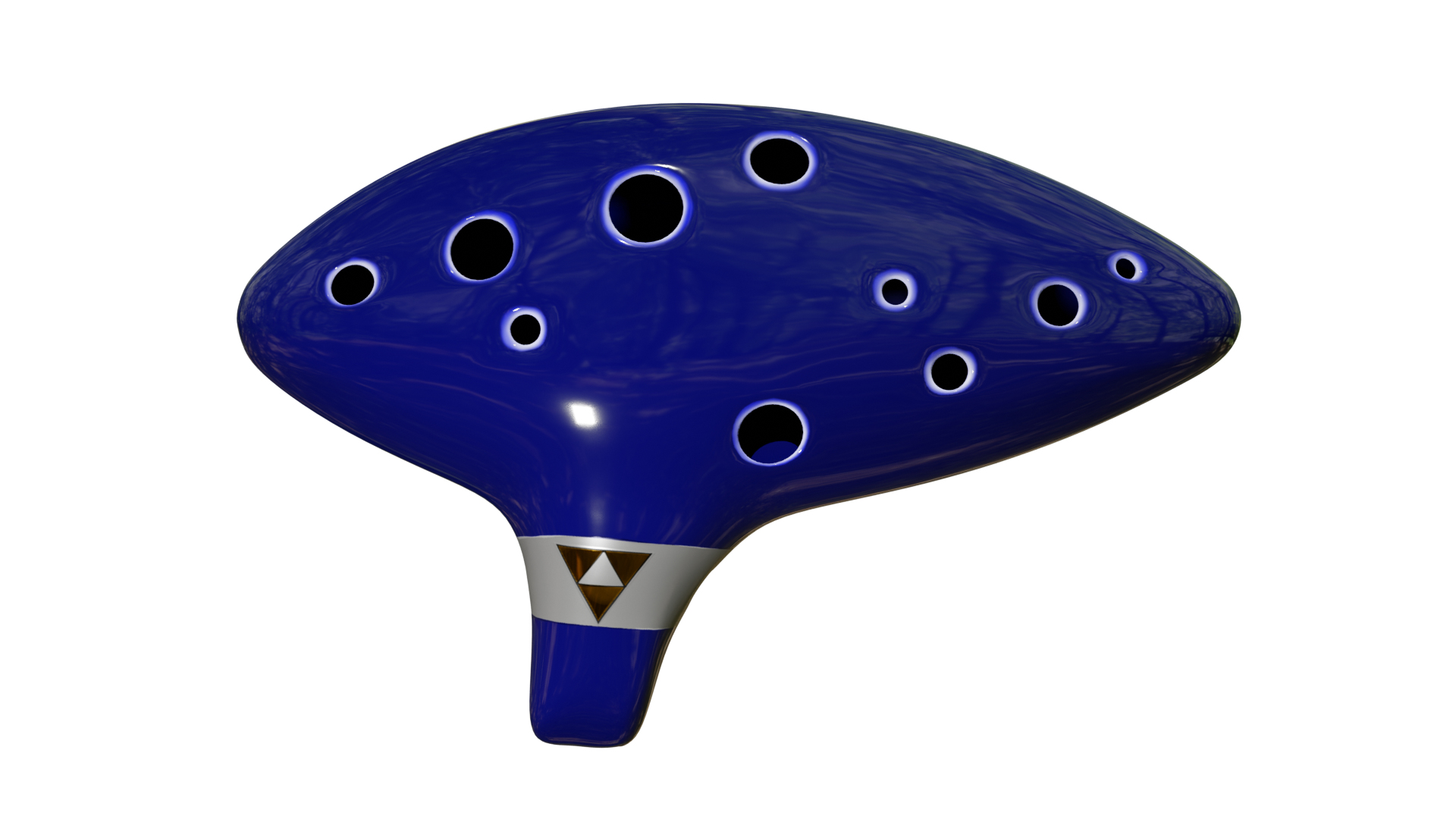Ocarina Time 3D Model TurboSquid 1689073