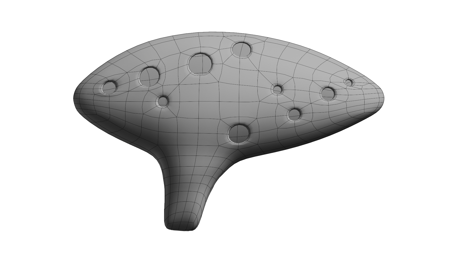 Ocarina Time 3D Model TurboSquid 1689073