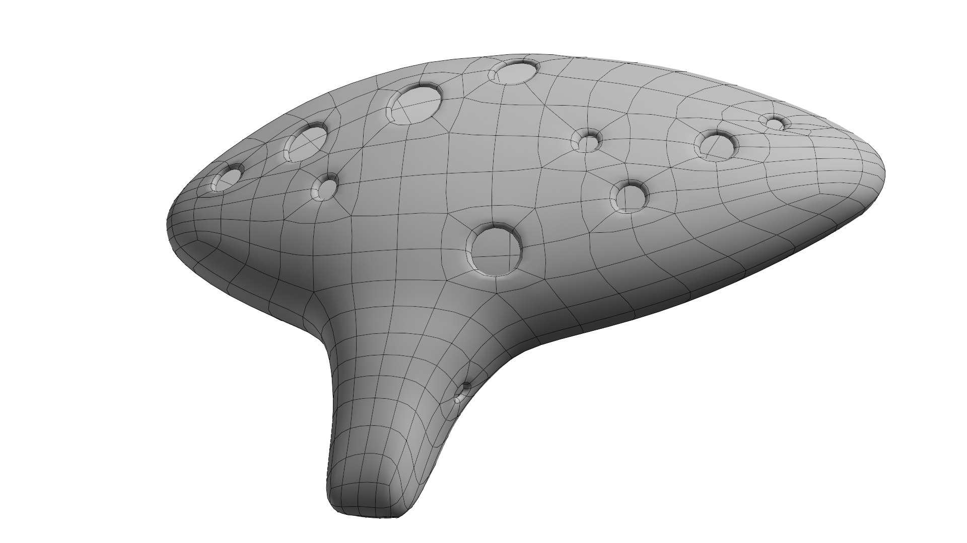 Ocarina Time 3D Model TurboSquid 1689073
