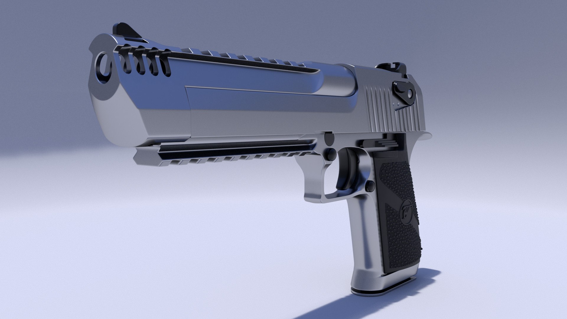 Guns weapons firearms 3D model - TurboSquid 1691793