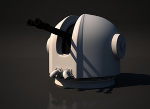 Otobreda 40 mm gun