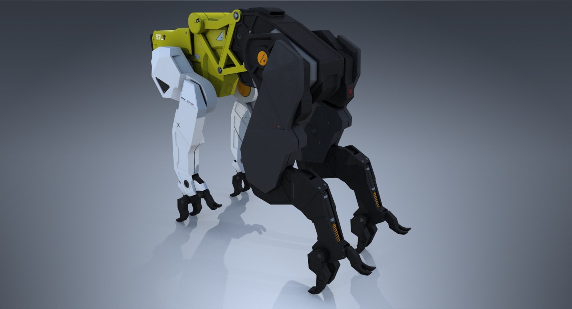 3D sci-fi robotics animal model https://p.turbosquid.com/ts-thumb/2X/Z9k9Mu/4jGXftXL/5/jpg/1513247675/1920x1080/fit_q87/b5a53ea7c5706a2eebc02f4e32aed42086b9b6e2/5.jpg