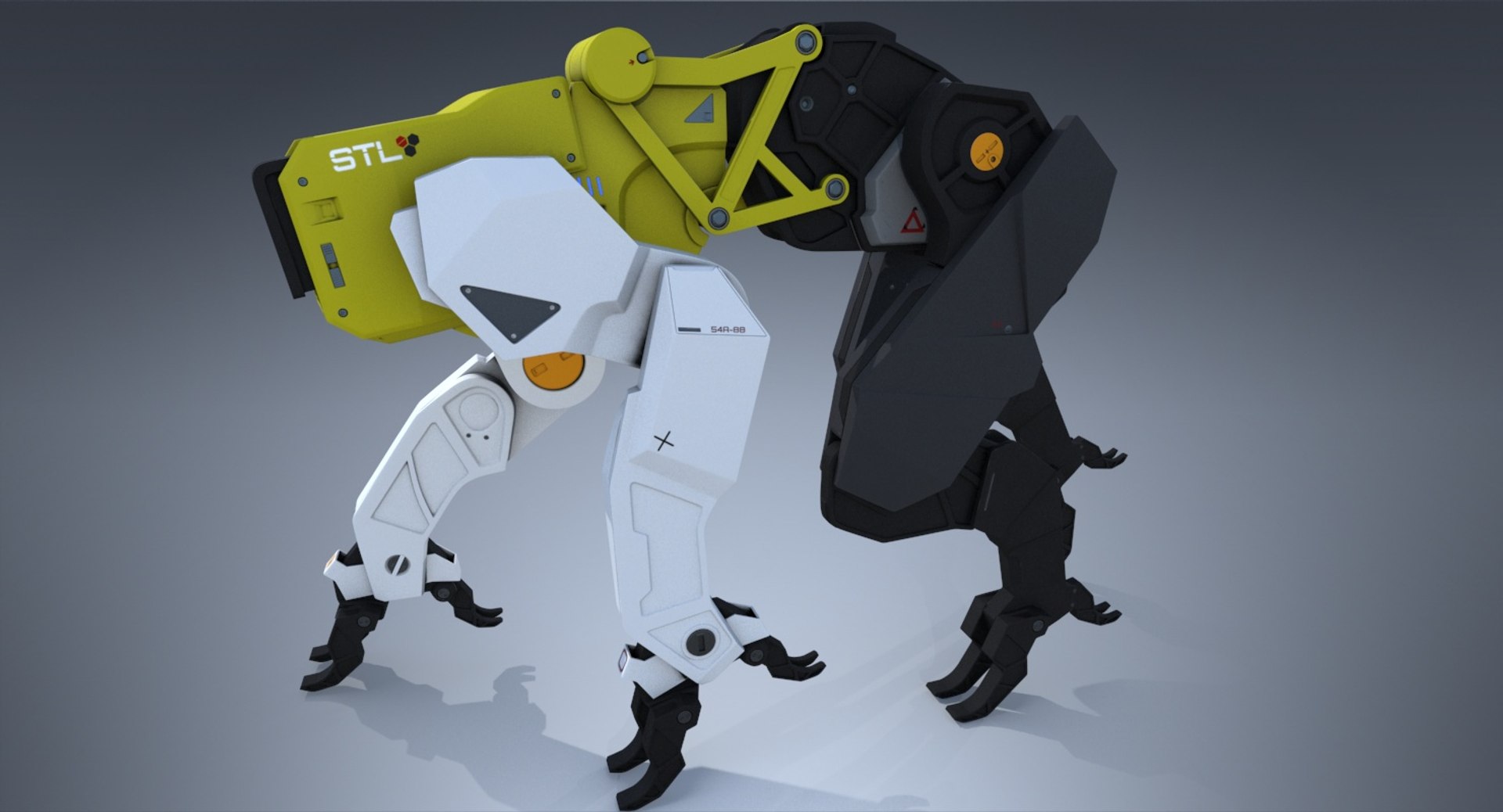 3D sci-fi robotics animal model https://p.turbosquid.com/ts-thumb/2X/Z9k9Mu/IoAFRVIJ/4/jpg/1513247675/1920x1080/fit_q87/d7c7ea74a13749779797a4e8e462742bb50f55e6/4.jpg