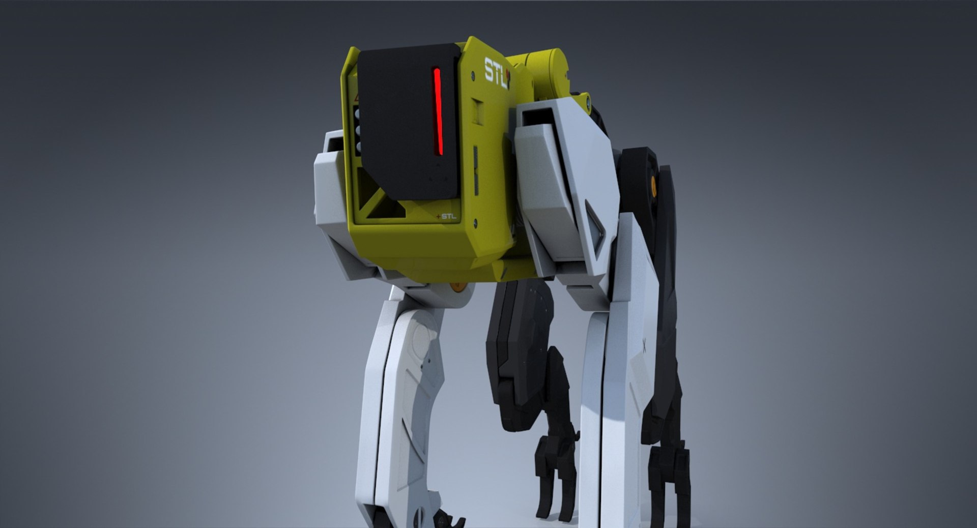 3D sci-fi robotics animal model https://p.turbosquid.com/ts-thumb/2X/Z9k9Mu/TNruxxeR/8/jpg/1513247675/1920x1080/fit_q87/c18b7ec0e4342a9b795107dc383770adc5f57b5c/8.jpg