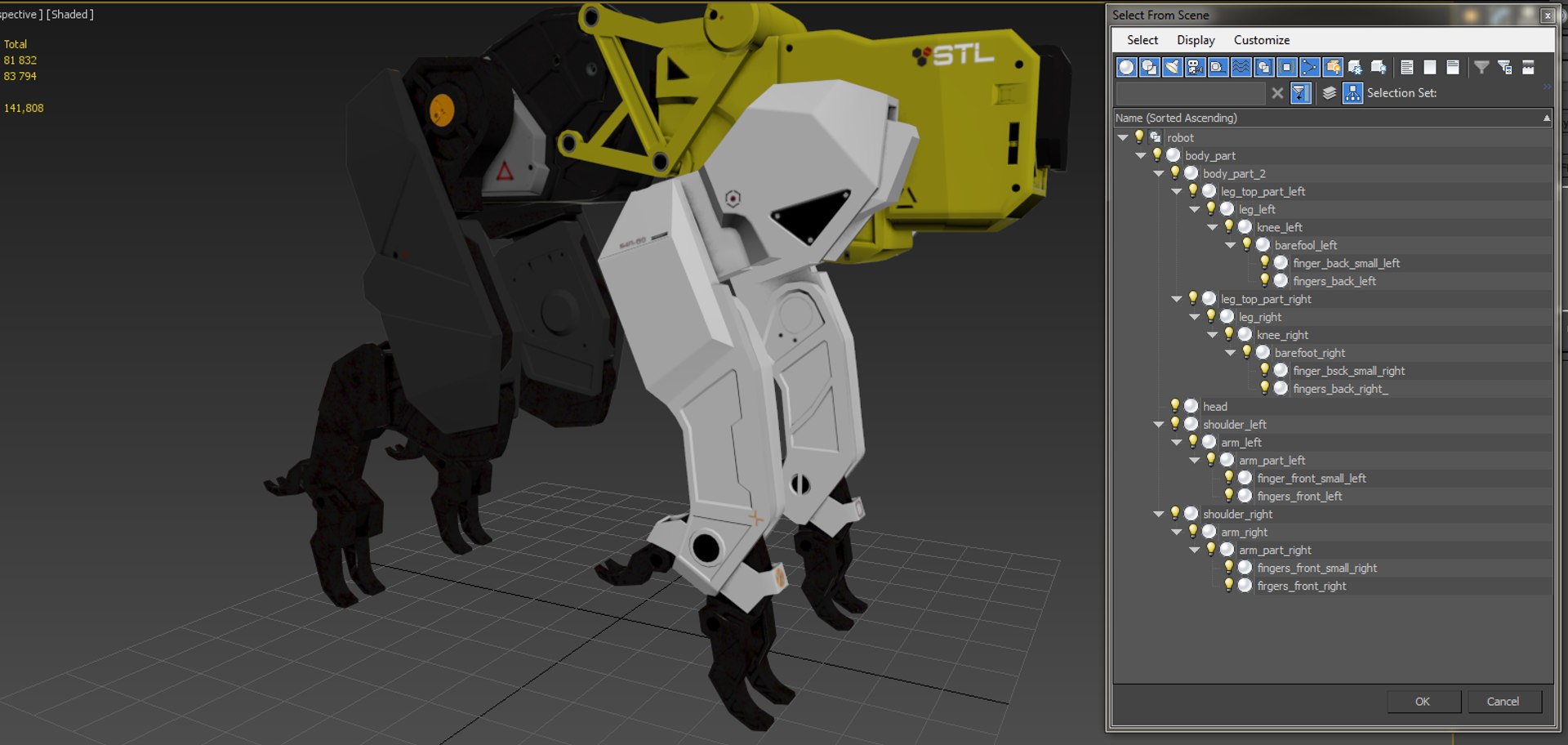3D sci-fi robotics animal model https://p.turbosquid.com/ts-thumb/2X/Z9k9Mu/l2A6lk1o/125/png/1513247675/1920x1080/fit_q87/5433c5b6d037a2aaaebdc340b2ed966c7f3d4763/125.jpg