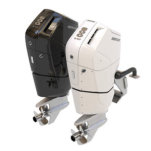 Outboard Motor V12 600HP
