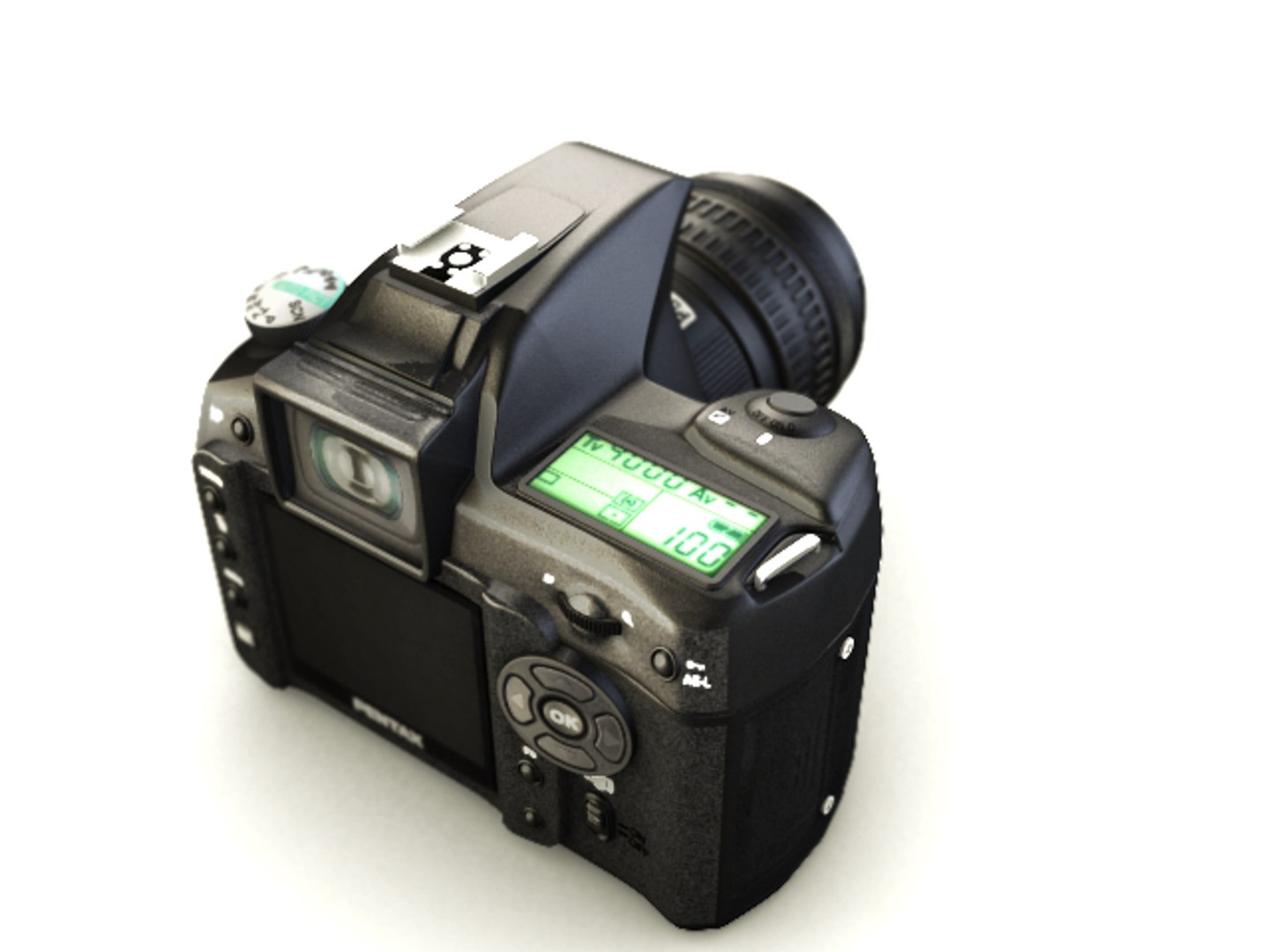 3d Model Camera