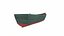 Altes Holzboot 02 Low-Poly PBR