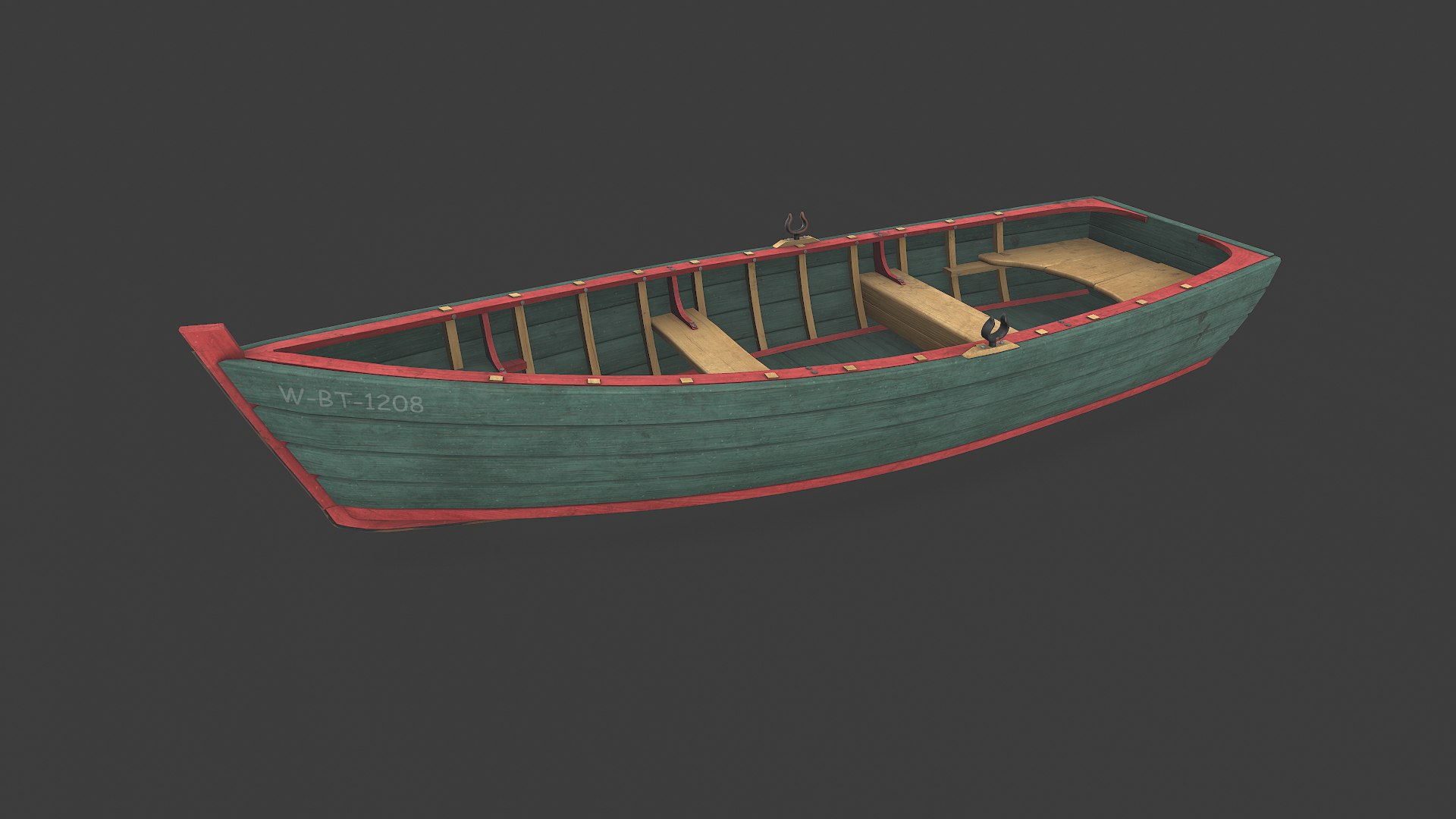 Old Wooden Boat 02 Low-poly PBR 3D model https://p.turbosquid.com/ts-thumb/2X/caeLTS/Zd/screenshot001/png/1758526500/1920x1080/fit_q87/9b108298188eea4a6a74194e376bc24c716227ec/screenshot001.jpg