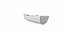 Altes Holzboot 02 Low-Poly PBR